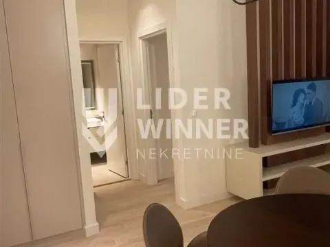 Prodaja, dvosoban stan, 51m², Savski Venac, Beograd - image 9