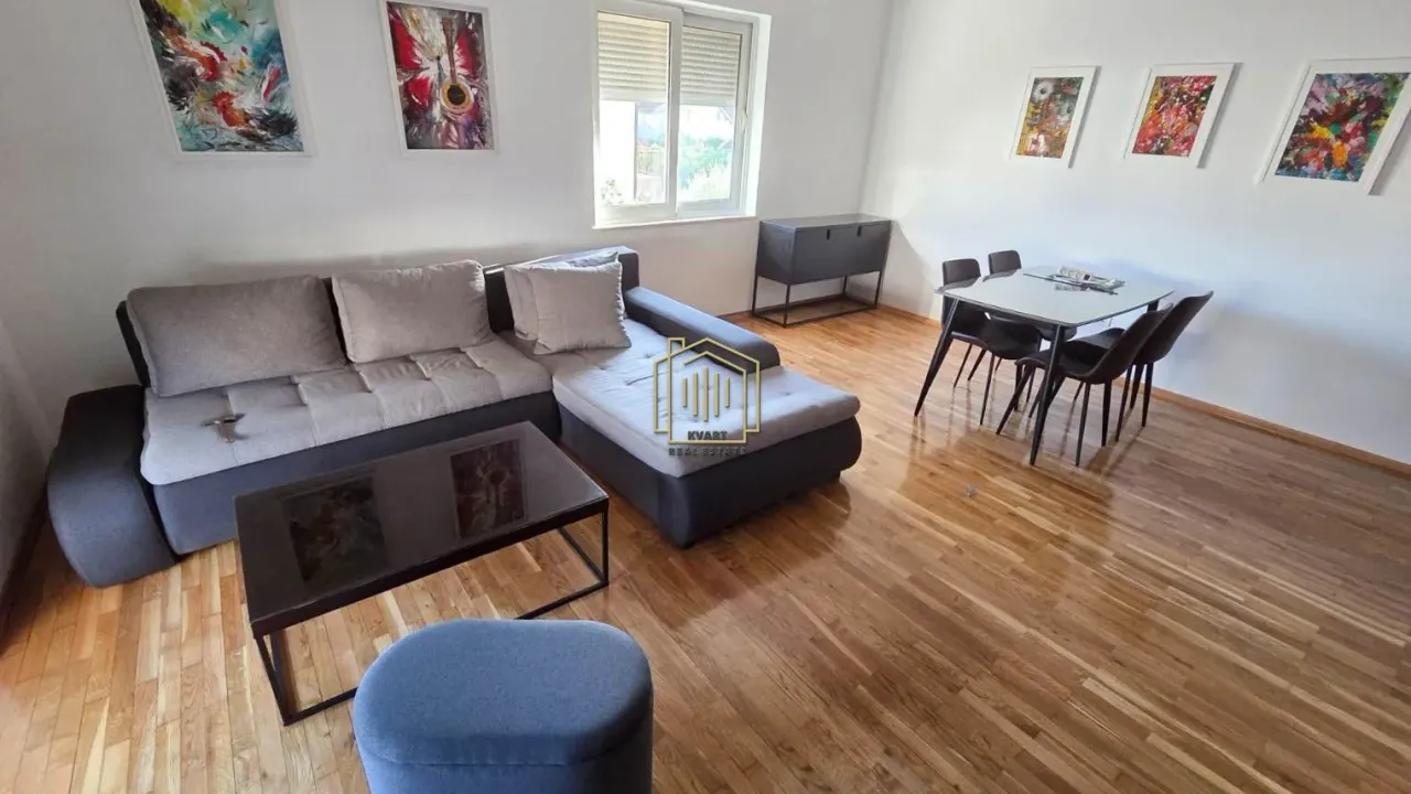 Rent, two bedroom apartment, 69m², Stari Aerodrom, Podgorica