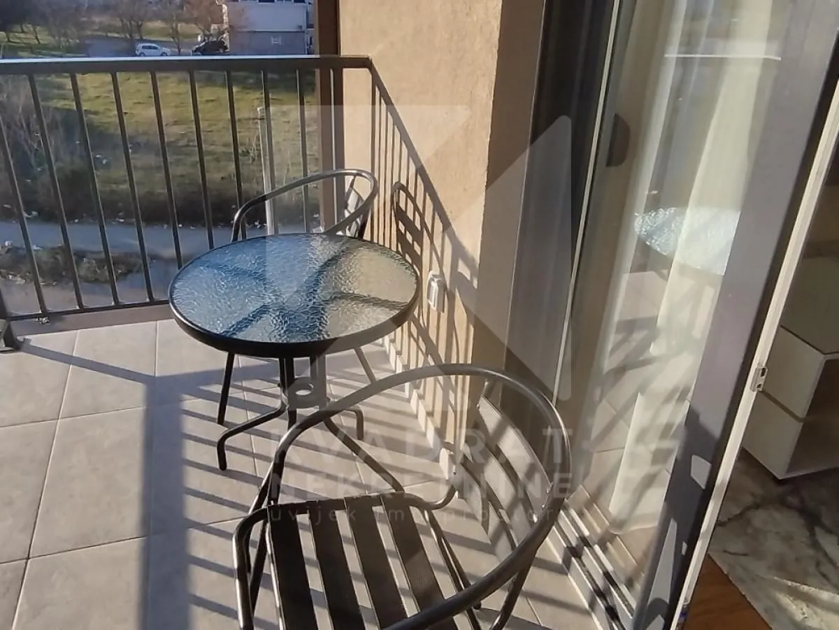 Rent, one bedroom apartment, 40m², Zabjelo, Podgorica