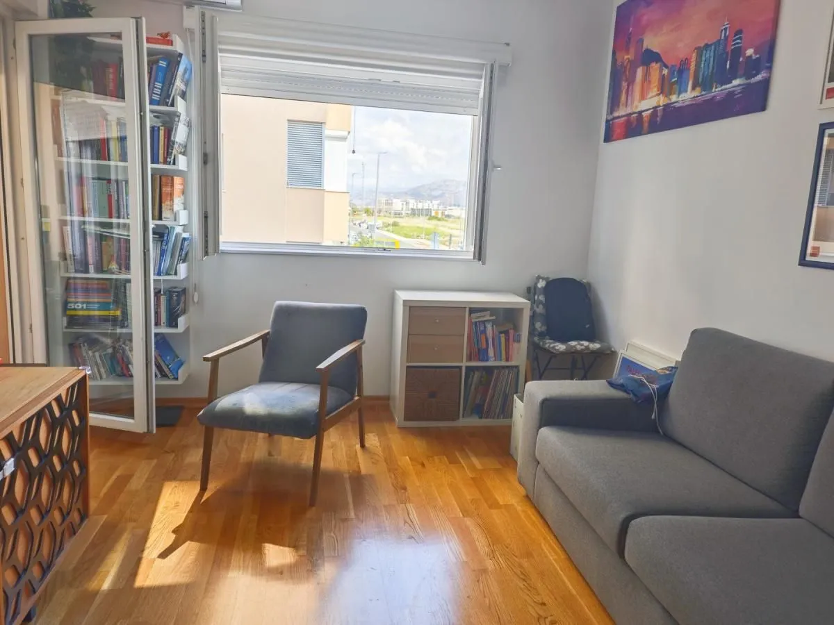 Prodaja, stan, 45m², Tuški Put, Podgorica