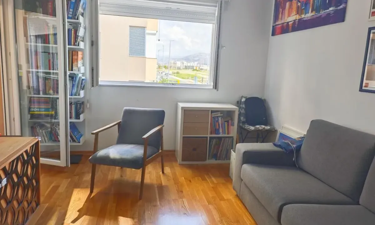 Prodaja, stan, 45m², Tuški Put, Podgorica