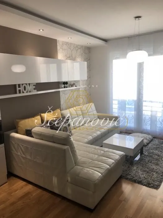 Rent, two bedroom apartment, 54m², Centar, Novi Sad