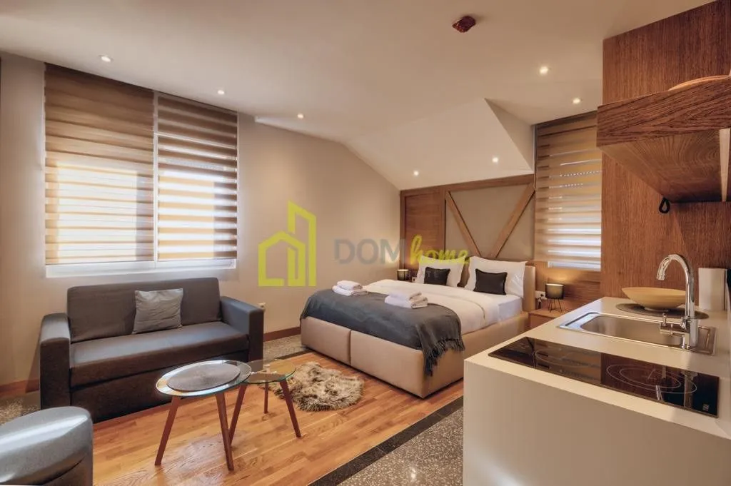 Sale, studio apartment, 47m², Kolašin, Crna Gora