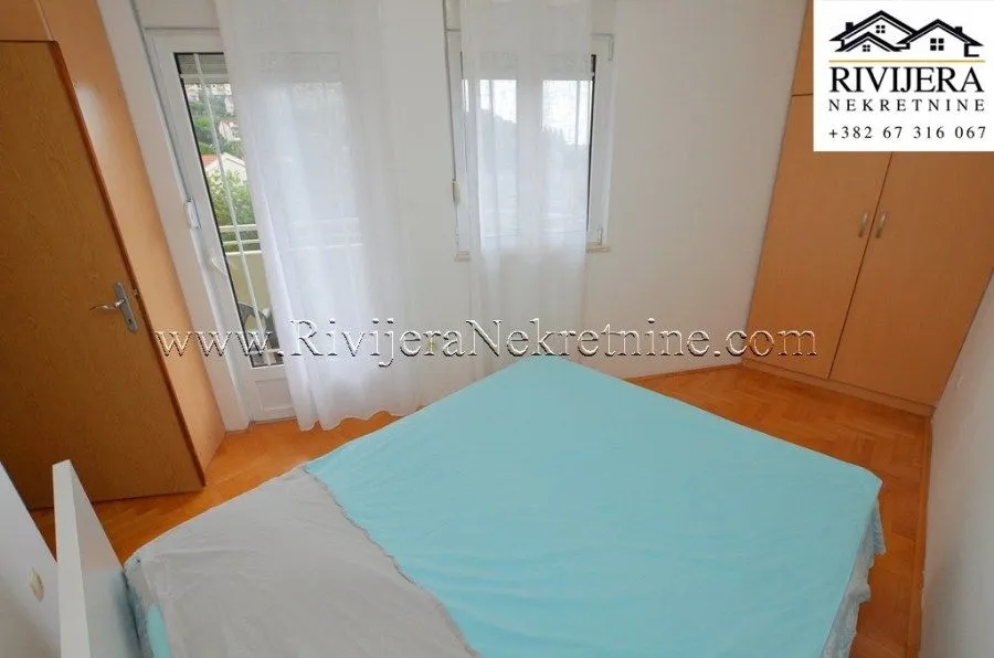 Prodaja, jednosoban stan, 39m², Topla, Herceg Novi