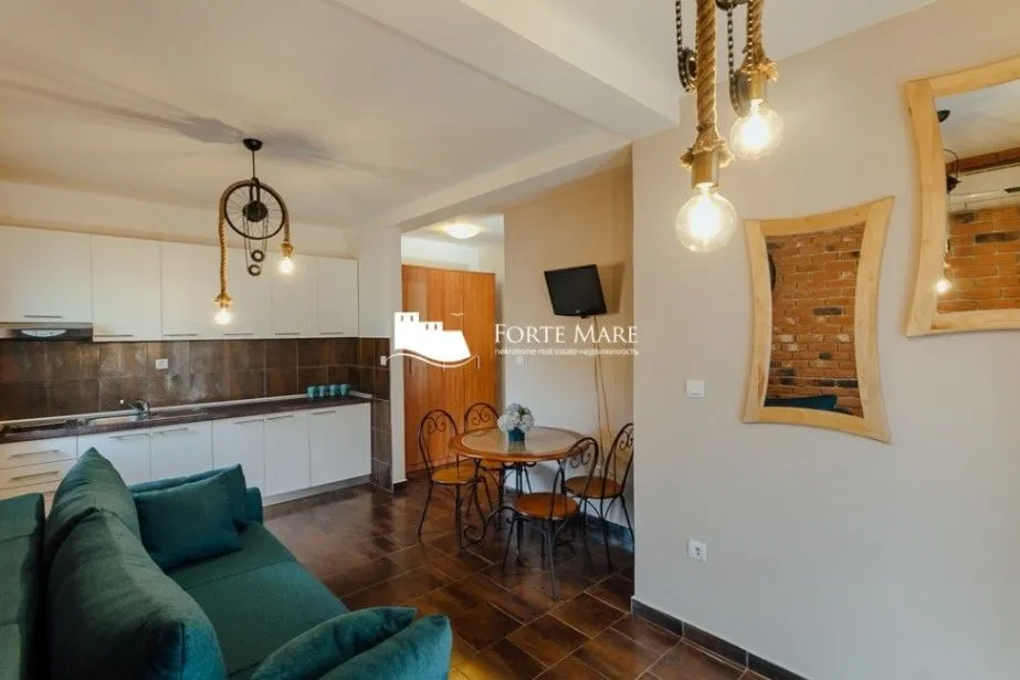 Prodaja, jednosoban stan, 52m², Topla, Herceg Novi