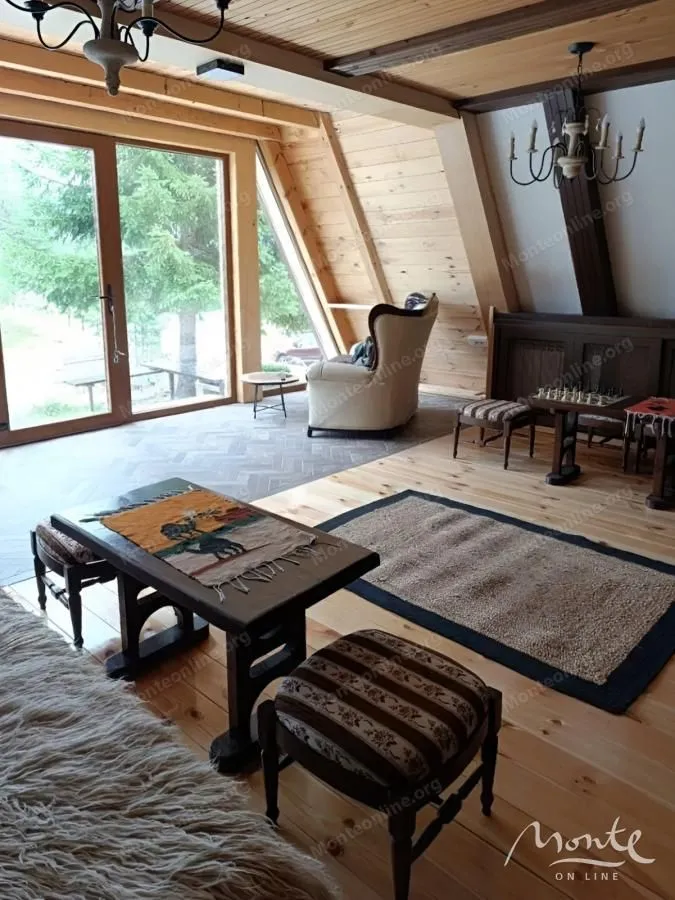 Prodaja, kuća, 82m², Borje, Žabljak