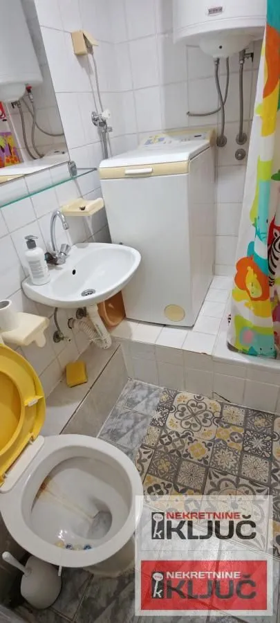 Rent, studio apartment, 21m², Liman 1, Novi Sad Sve Podlokacije