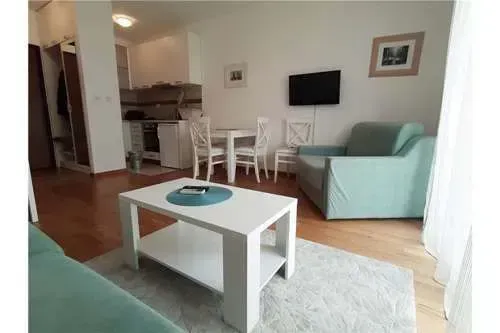 Rent, one bedroom apartment, 33m², City Kvart, Podgorica