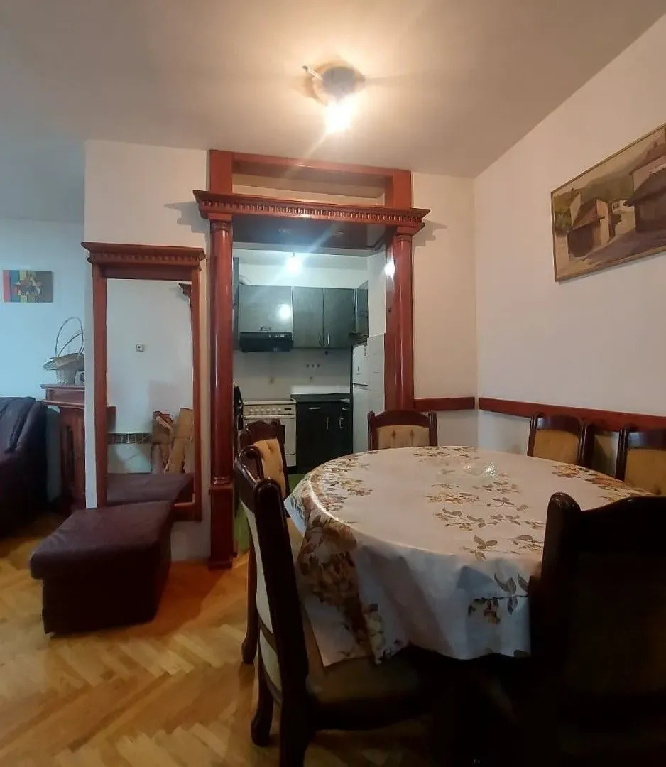 Prodaja, jednosoban stan, 51m², Centar, Nikšić