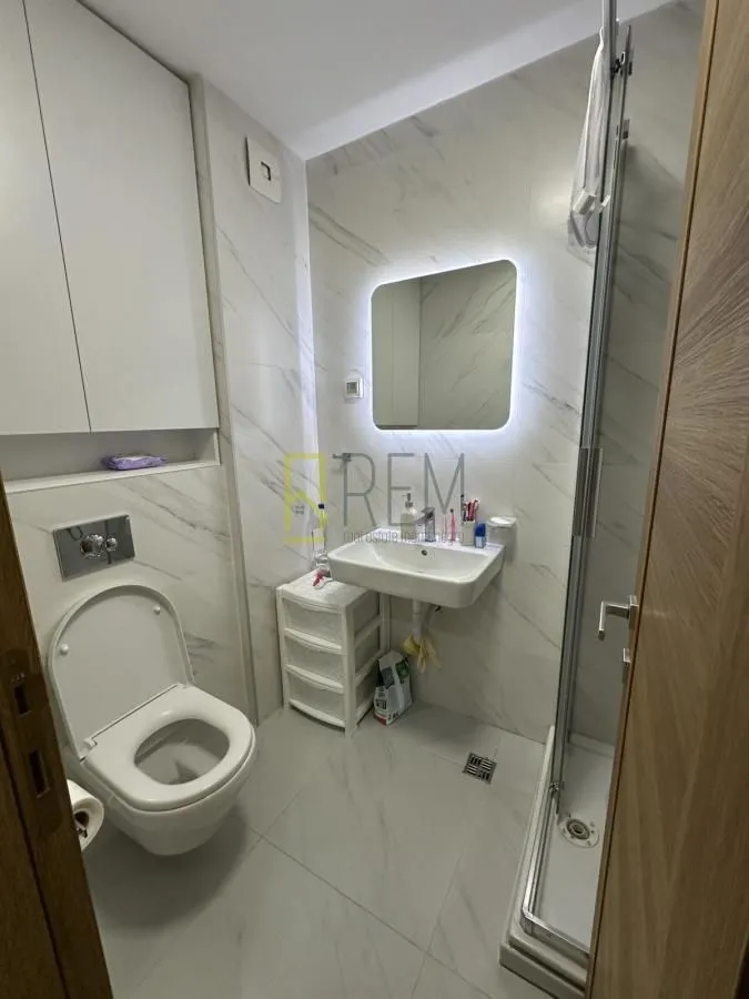 Prodaja, jednosoban stan, 41m², Zabjelo, Podgorica