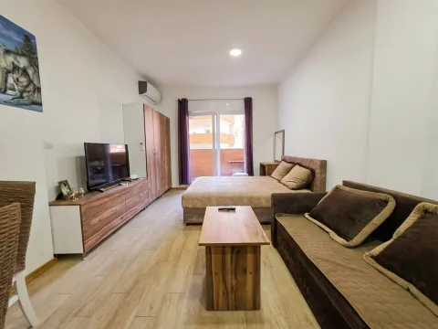 Sale, studio apartment, 36m², Budva, Crna Gora - image 1