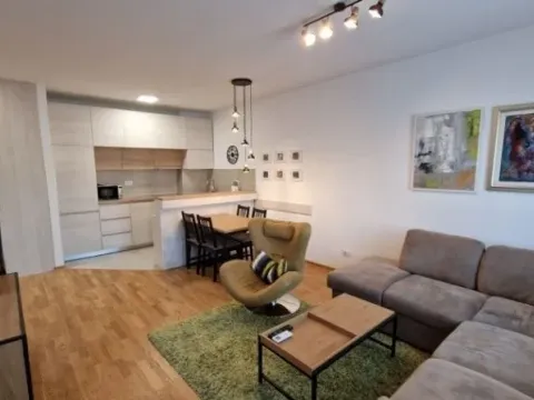 Izdavanje, jednosoban stan, 56m², City Kvart, Podgorica - image 4