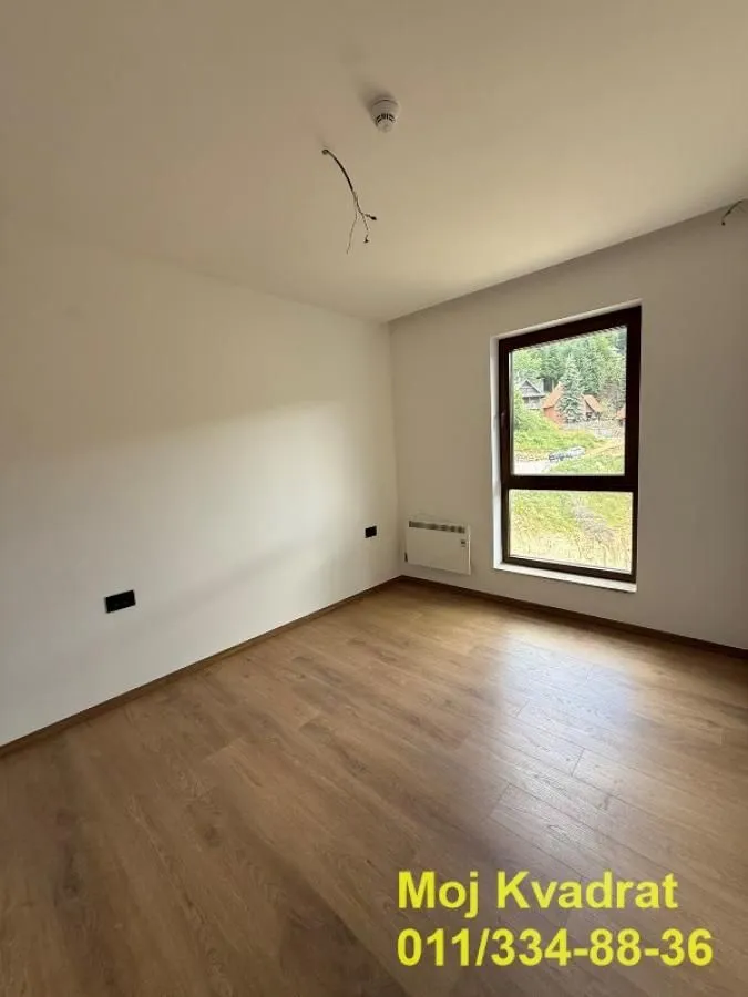 Prodaja, dvosoban stan, 39m², Treska, Kopaonik