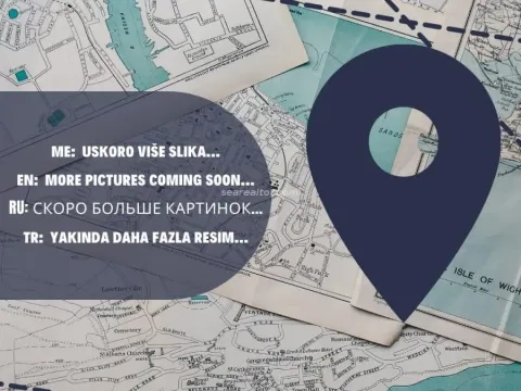 Sale, land lot, 1000m², Višnjevo, Kotor