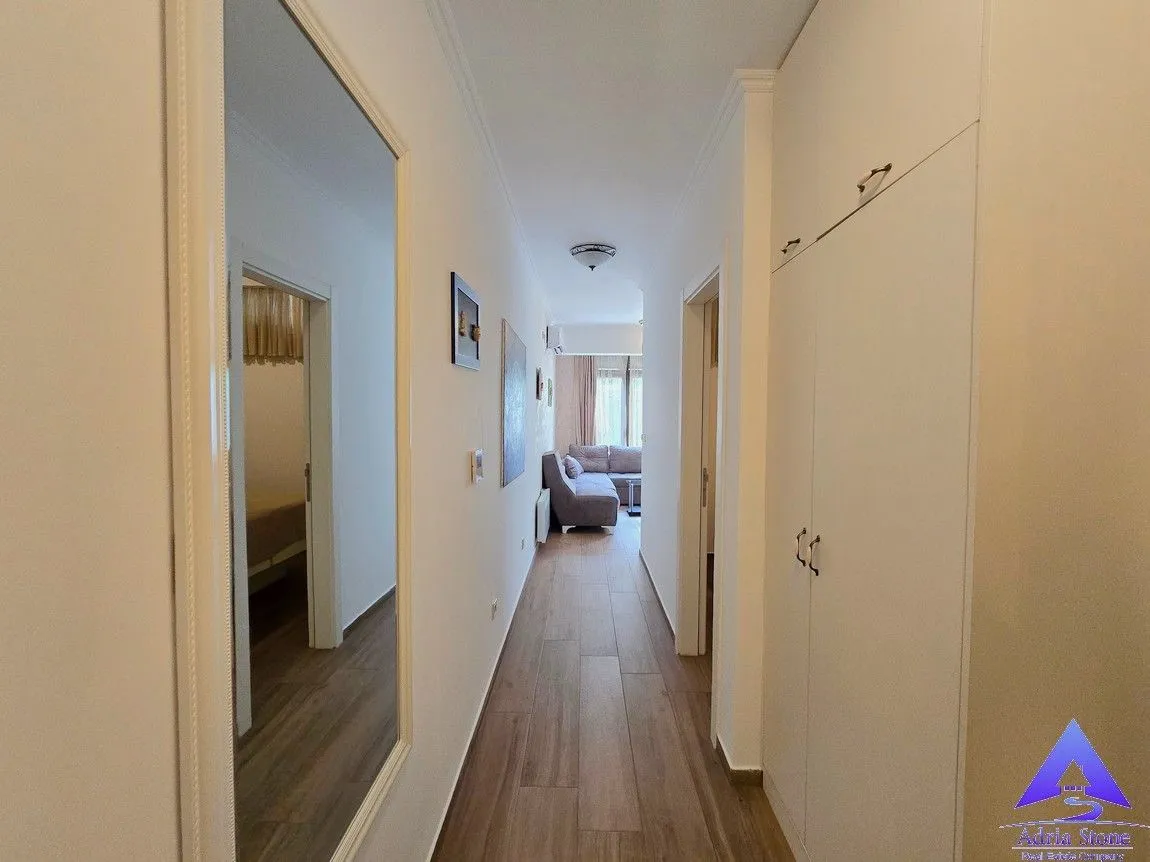 Prodaja, jednosoban stan, 38m², Pržno, Budva