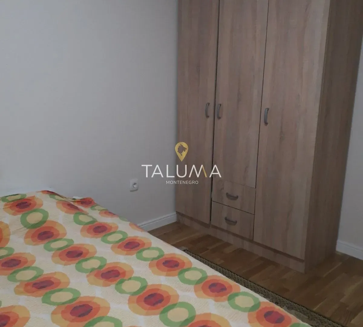 Prodaja, jednosoban stan, 43m², Pobrežje, Podgorica
