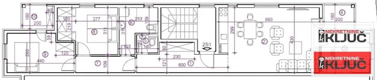 Prodaja, trosoban stan, 75m², Adice, Novi Sad Sve Podlokacije