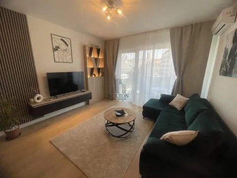Rent, two bedroom apartment, 54m², Savski Venac, Beograd - image 3