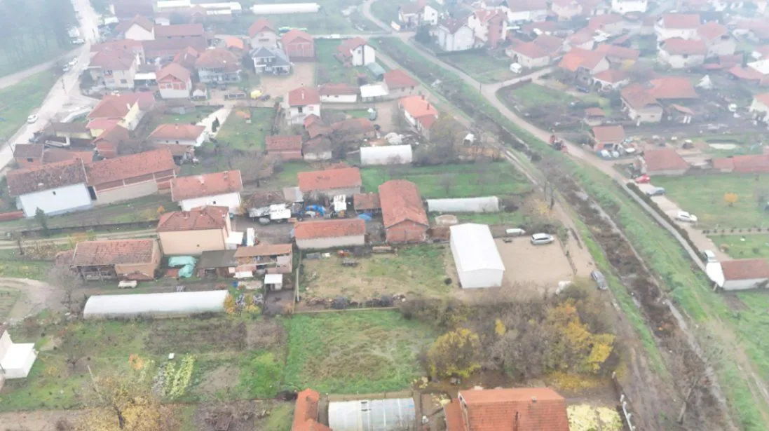 Sale, land lot, 900m², Donje Sinkovce, Leskovac