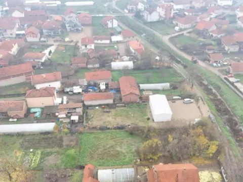 Sale, land lot, 900m², Donje Sinkovce, Leskovac - image 4
