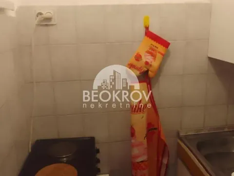 Izdavanje, jednosoban stan, 42m², Savski Venac, Beograd - image 7