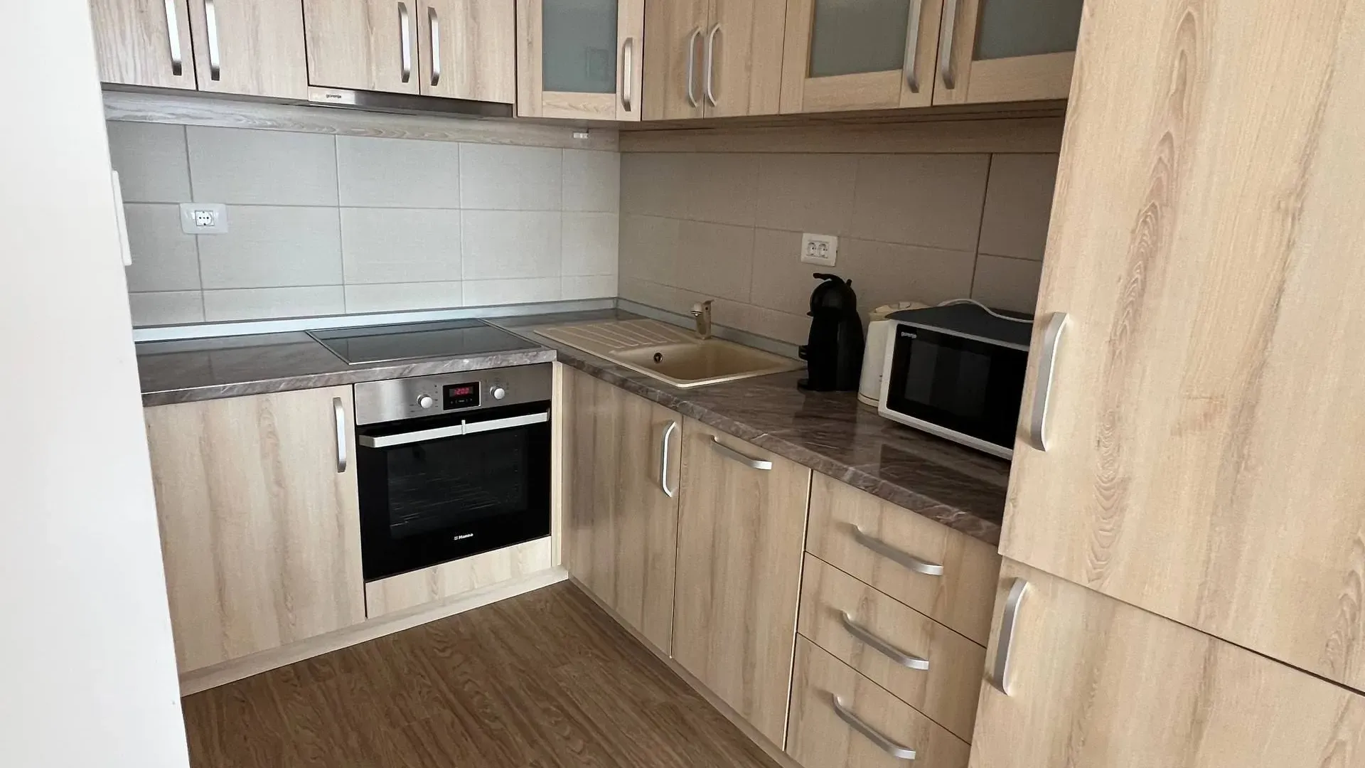 Sale, two bedroom apartment, 80m², Dobra Voda, Budva