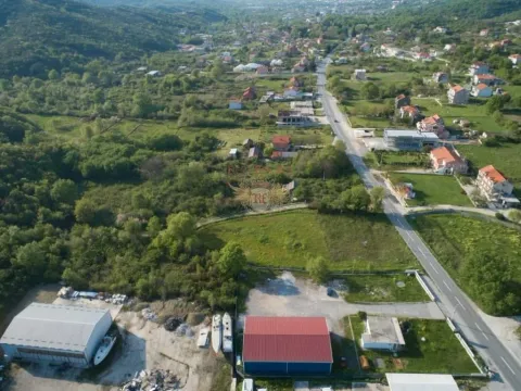 Sale, land lot, 2483m², Budva, Crna Gora