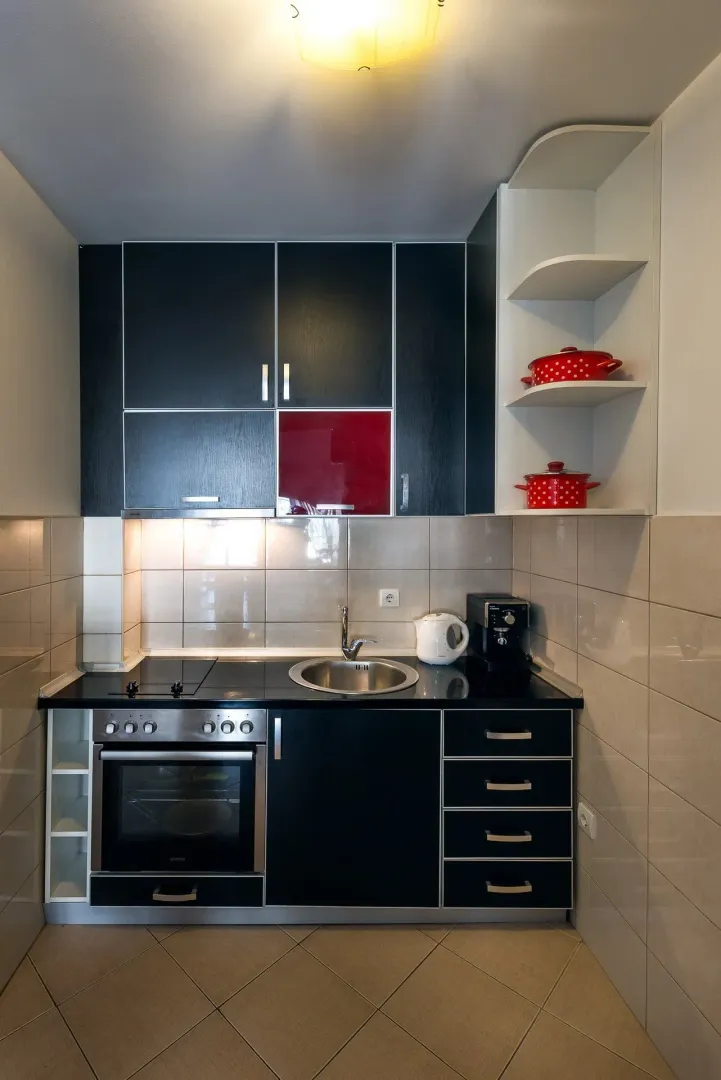Sale, two bedroom apartment, 53m², Budva, Crna Gora