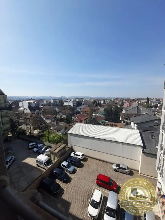 Prodaja, dvosoban stan, 48m², Bulevar Evrope, Novi Sad Sve Podlokacije