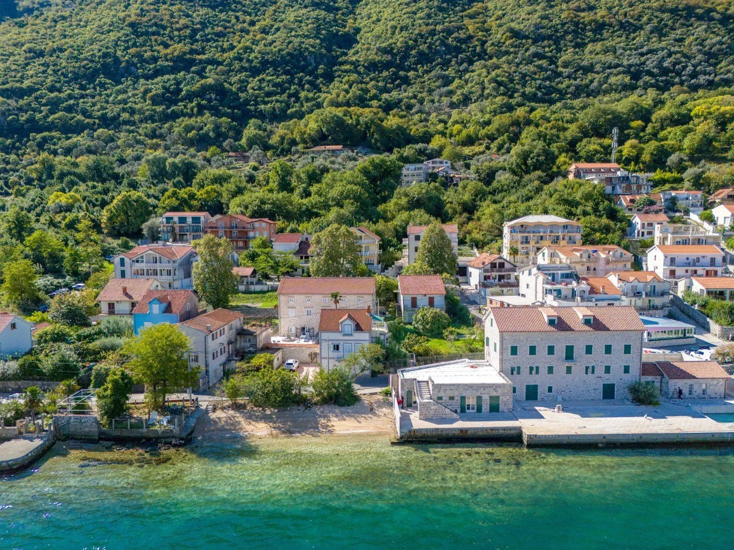 Sale, house, 150m², Stoliv, Kotor