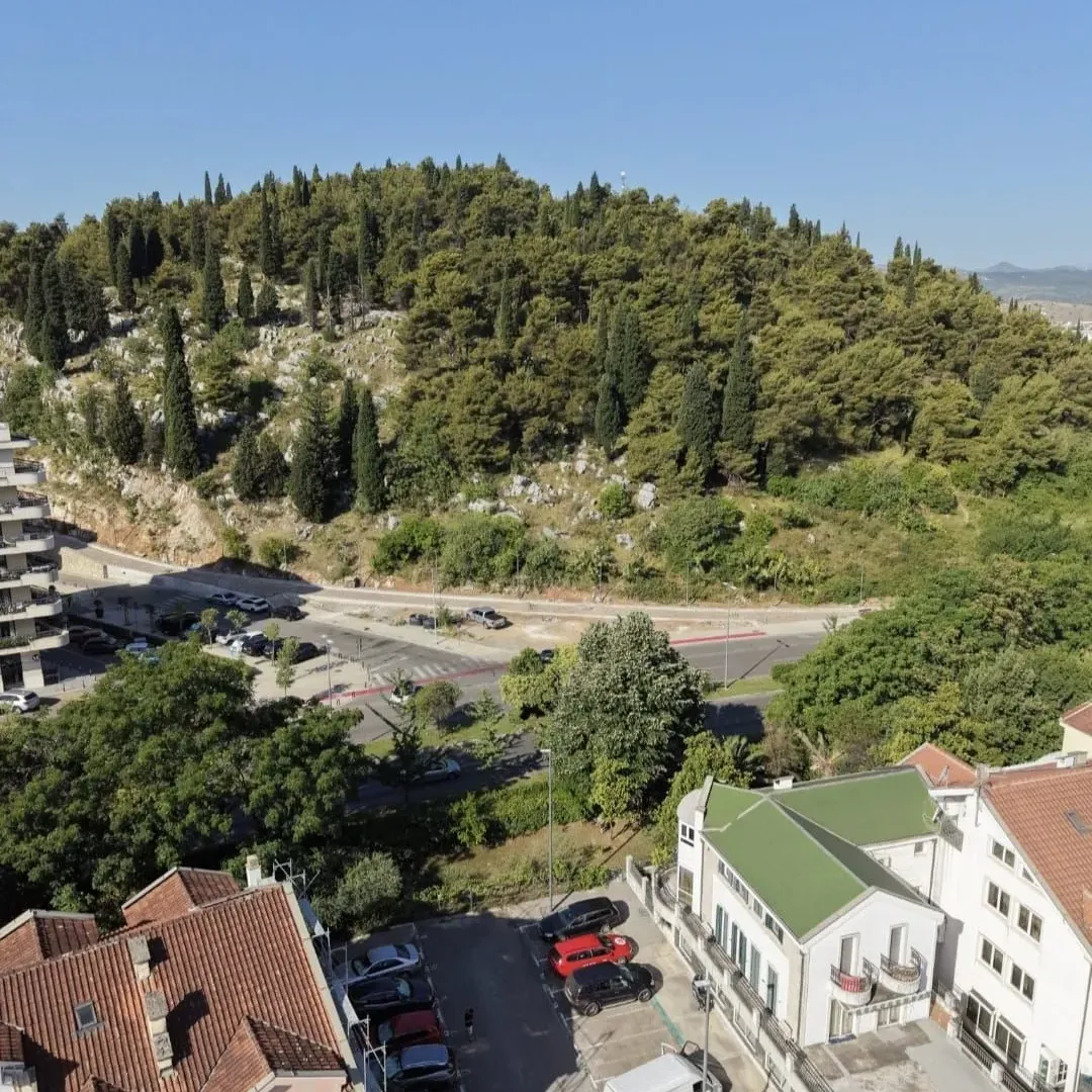 Rent, office space, 59m², Ljubović, Podgorica