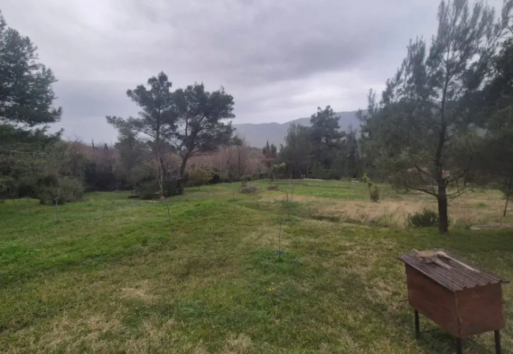 Sale, land lot, 980m², Mojdež, Herceg Novi