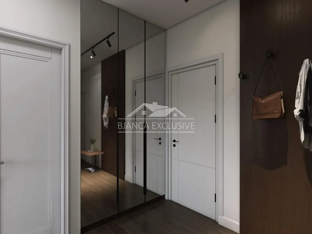 Sale, three bedroom apartment, 86m², Novi Beograd Sve Podlokacije, Beograd
