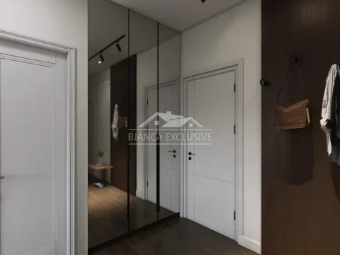 Sale, three bedroom apartment, 86m², Novi Beograd Sve Podlokacije, Beograd - image 8