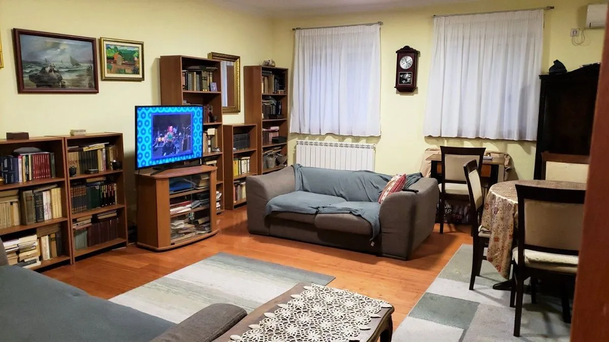 Prodaja, trosoban stan, 78m², Cvetkova Pijaca, Zvezdara Sve Podlokacije