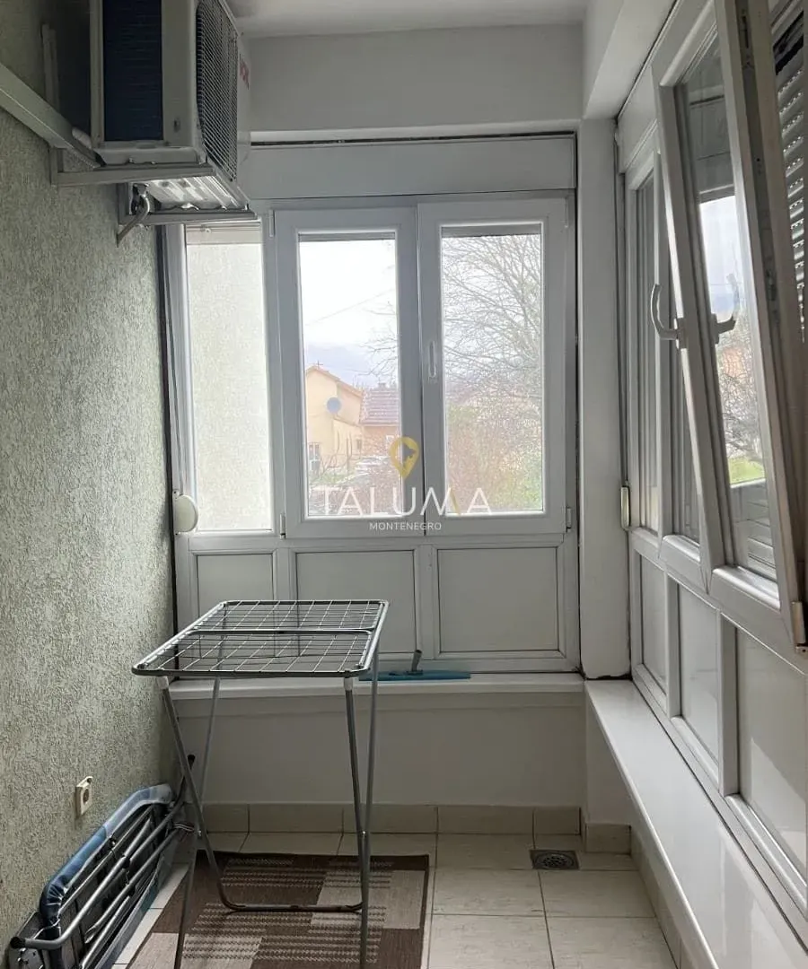 Rent, two bedroom apartment, 67m², Zabjelo, Podgorica