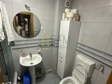 Prodaja, jednosoban stan, 48m², Tuški Put, Podgorica - image 4