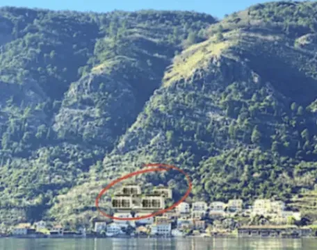 Prodaja, jednosoban stan, 44m², Muo, Kotor - image 4