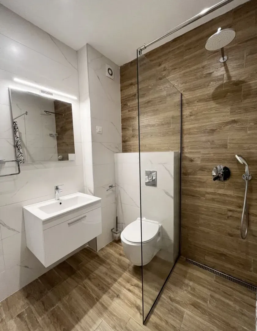 Izdavanje, jednosoban stan, 48m², Momišići, Podgorica