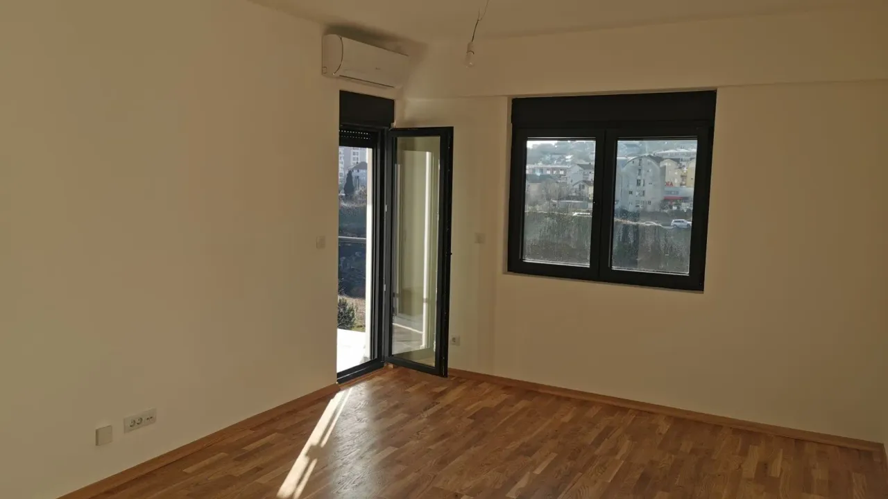 Sale, two bedroom apartment, 64m², City Kej, Podgorica