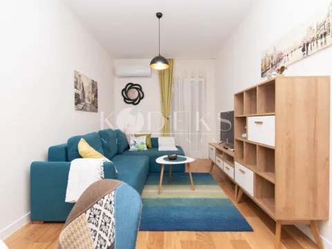 Izdavanje, jednosoban stan, 39m², Central Point, Podgorica - image 9