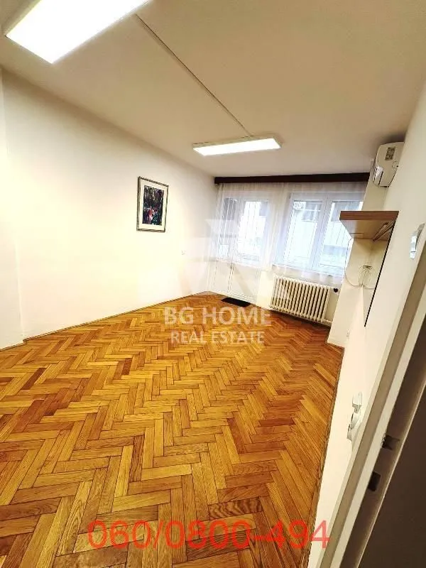 Rent, two bedroom apartment, 53m², Vračar Centar, Vračar Sve Podlokacije