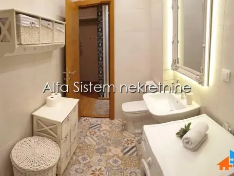 Izdavanje, dvosoban stan, 55m², Vračar Hram, Vračar Sve Podlokacije - image 19