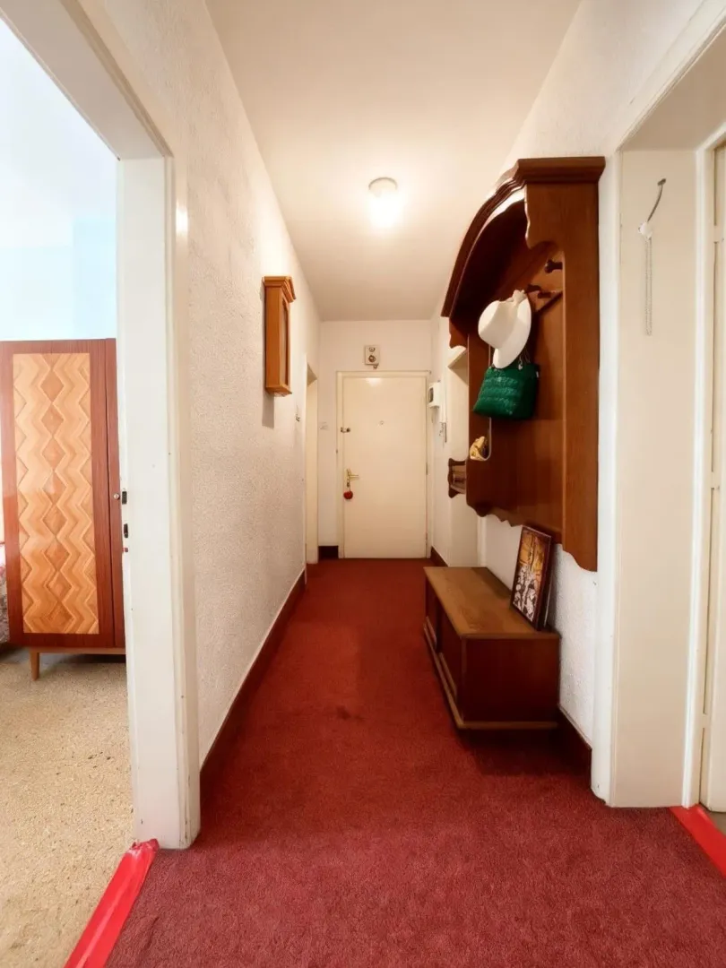 Rent, two bedroom apartment, 76m², Centar, Nikšić