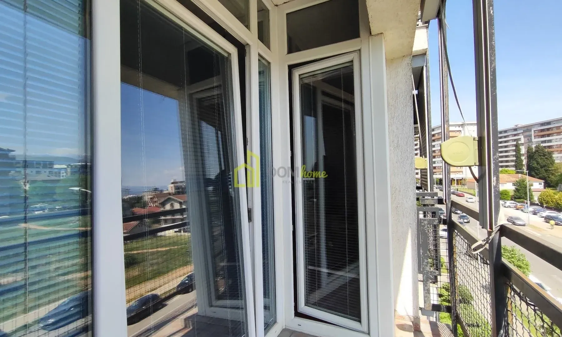 Izdavanje, jednosoban stan, 44m², Kod Big Fashion-a, Podgorica