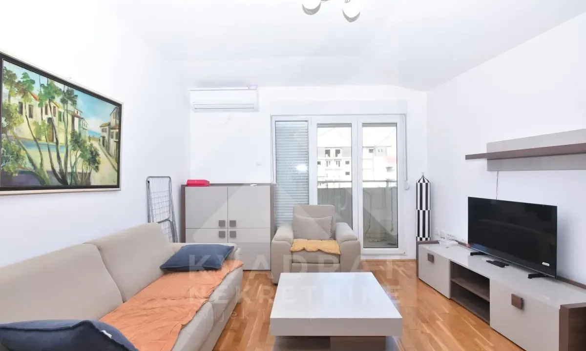 Rent, two bedroom apartment, 60m², Ljubović, Podgorica