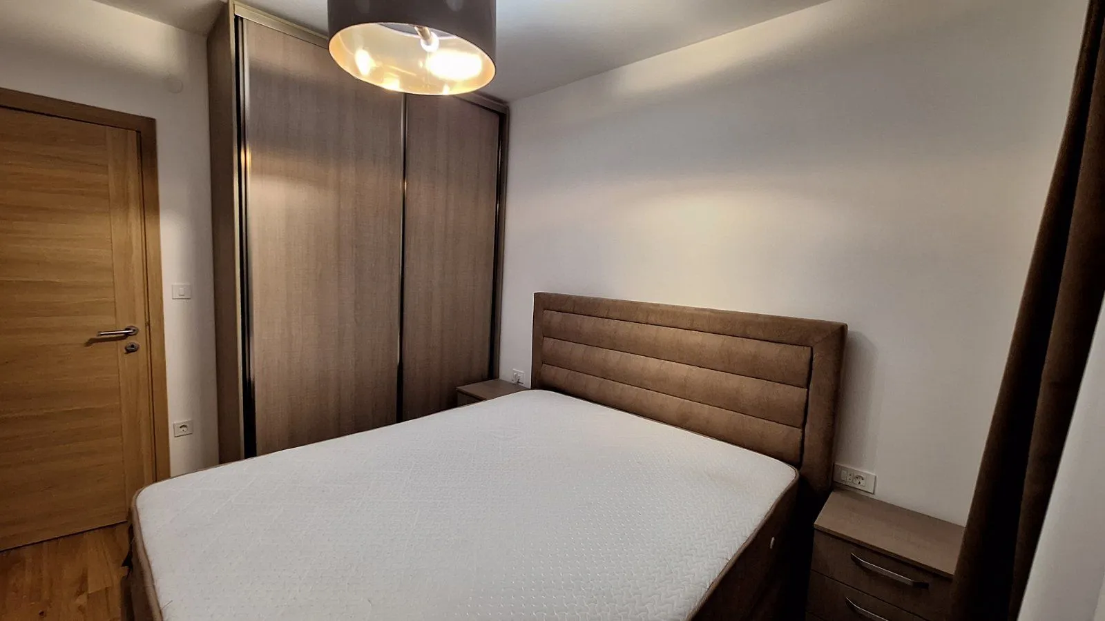 Rent, one bedroom apartment, 45m², City Kvart, Podgorica