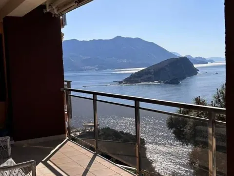 Sale, two bedroom apartment, 120m², Komoševina, Budva - image 1