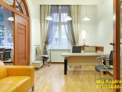 Sale, four bedroom apartment, 120m², Stari Grad, Beograd - image 5