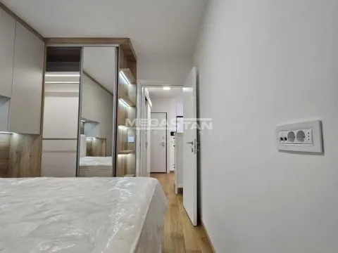Rent, one bedroom apartment, 45m², Đeram Pijaca, Beograd - image 9